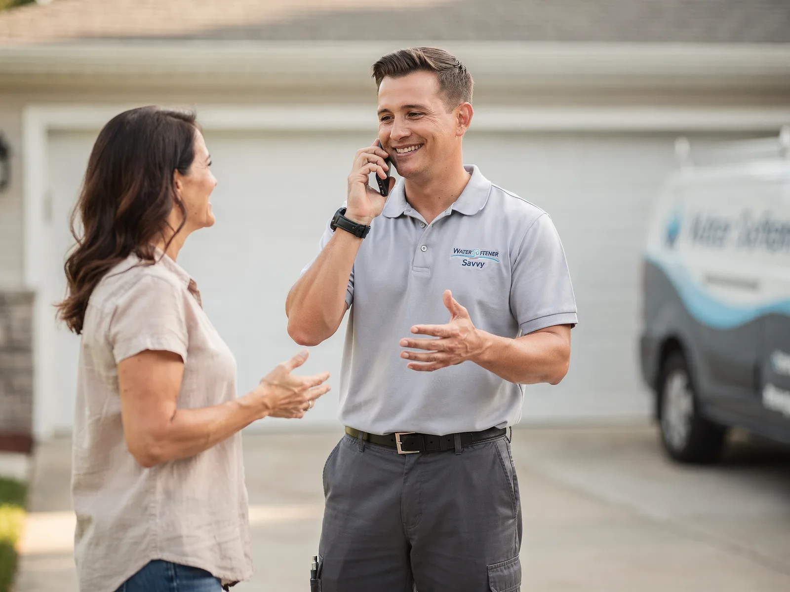 Water Softener Installation James Creek, PA FAQs